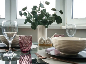 Апартаменты Green Apartment City View