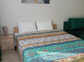 Uyutnaya Kvartira ryadom s Trts Grad Flat