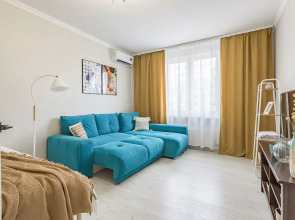 Апартаменты однокомнатные на ул.Бурнаковской 81, м.Сова-Дом