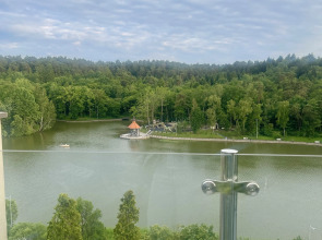 Апартаменты в курортной зоне Светлогорска