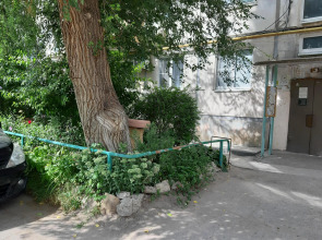 Апартаменты на Бертюльской