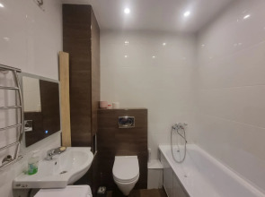 Апартаменты на Берегу Ангары