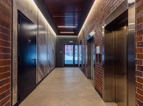 Квартира Сеть Апартаментов ЧемодаНН