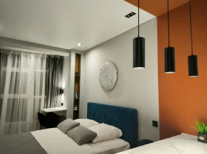 Квартира Terracotta apartments