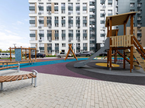 Апартаменты TatAparts стильная евродвушка около парка