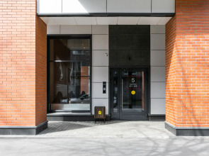 Апартаменты MyhomeYourhome на Фарфоровской Д7 к1