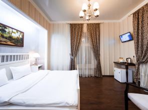 Отель Купеческий Дом