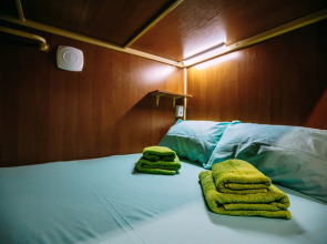 Капсульный Отель Капсула Времени