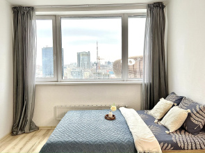 Апартаменты Pashk Inn Artek 12