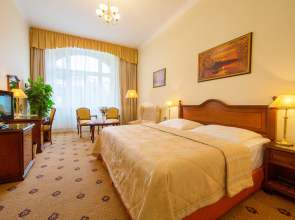 Отель Romance Puškin