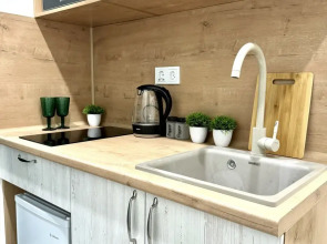 Квартира Mars Hotel Павловский Тракт 307