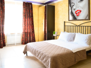 Квартира Как Дома 76 Однокомнатная на Журавлёва 10