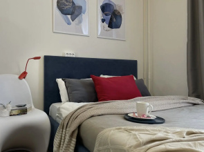 Kvartira Apartslounge ZK Samolet
