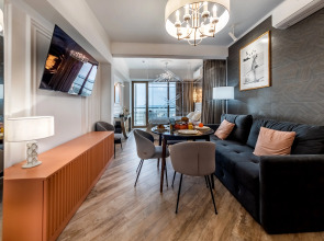 Апарт-отель Morskoy Resort