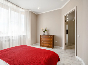 Квартира Green FOX со всем необходимым для проживания