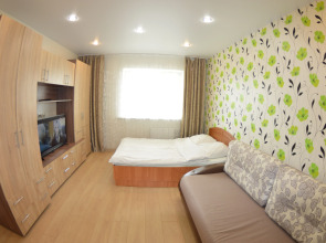 Апартаменты Уютная двушка на Верхней дуброве 2Б