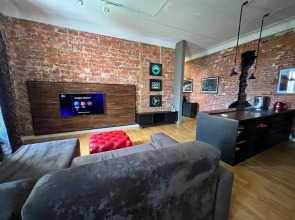 Апартаменты 3-х комнатные апартаменты в стиле лофт в самом центре