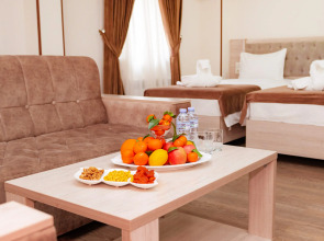 Отель Diamond Tashkent