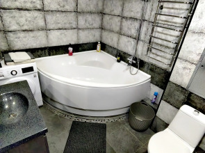 Апартаменты в Высотке