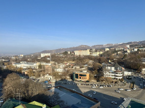 Квартира двухкомнатная в центре города