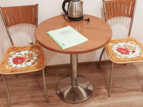 Хостел на Ленинградской