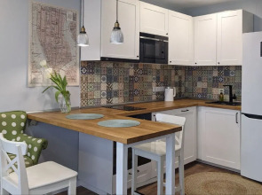 Квартира у Мариинского театра в Скандинавском стиле