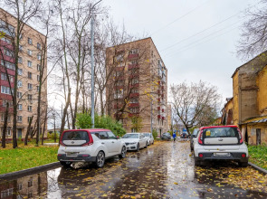 Апартаменты 4 комфортно и точка на Дубининской 65 корпус 3