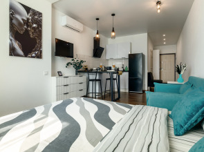 Апартаменты LUX с Шикарным Видом на Дон 25