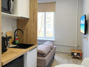 Апартаменты Комфортные апартаменты в центре Москвы