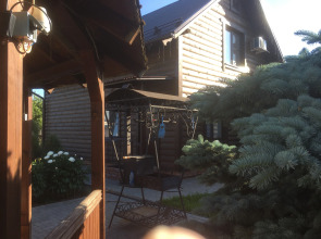 Бунгало Домик с Сауной 2