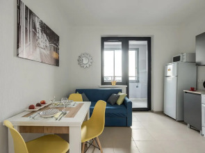 Квартира Русаковская 2-64