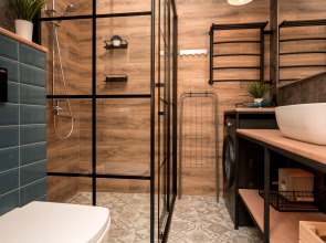 Апартаменты Penthouse