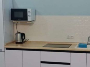 Квартира у Кремля, ДС Кристалл