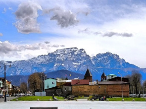 Квартира на Улице Гаппо Баева 16