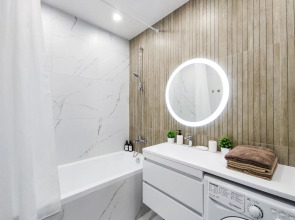 Апартаменты Трехкомнатные  Люкс в центре города