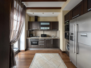 Апартаменты Royal apartments Minsk 4