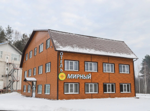 Mirny Sports and Fitnes Center