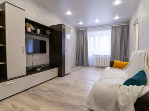 Апартаменты на главном проспекте города