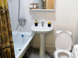 Квартира Уютная квартира- студия в Заречье с видом на достопримечательность городасуа