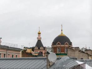 Апартаменты четырёхкомнатные в центре города