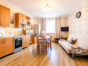 Dobro Pozhalovaty Flat