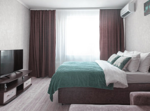 Апартаменты Уютная квартира на бульваре Адмирала Пустошкина