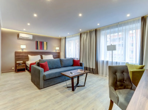 Отель Орбита