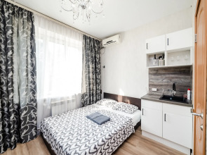 Апартаменты  Автозаводская 19к1 (304)