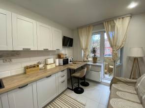 Apartamenty Skandi S Balkonom Flat