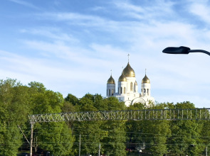 Квартира класса люкс в самом центре города Калининграда
