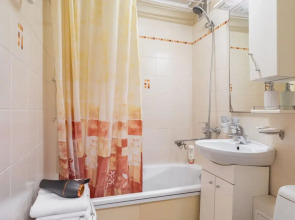 Апартаменты Apart39 в Самом Центре у Зоопарка