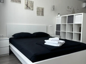 Апартаменты в доме бизнес-класса с видом на Золотой Мост