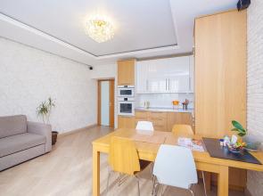 Апартаменты Квартирка-НСК на Проспекте Маркса 11