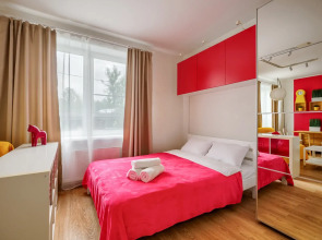 Квартира KvartalApartments на Гагарина, 101к2